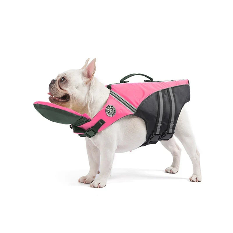 FloatPaws Dog Life Jacket - Red