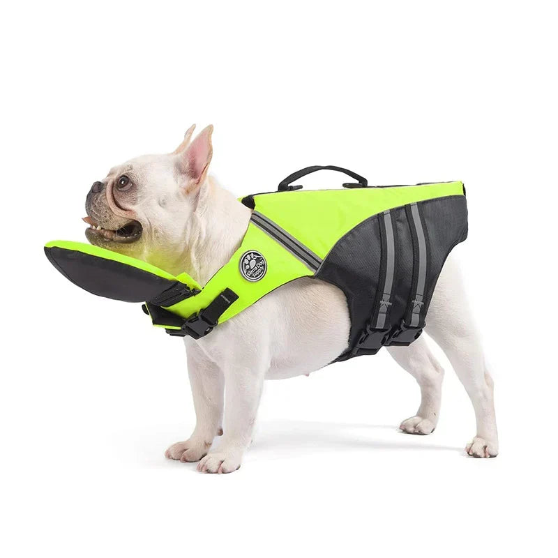 FloatPaws Dog Life Jacket - Purple
