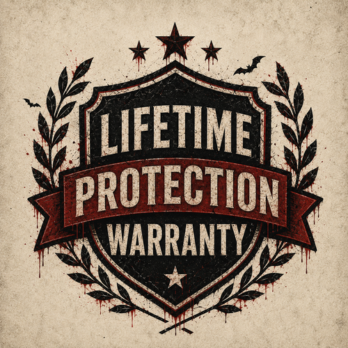 Lifetime Protection Warranty