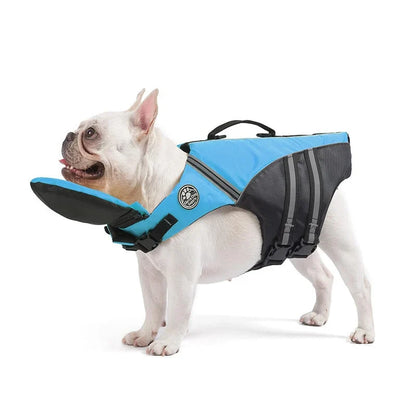FloatPaws Dog Life Jacket - Blue