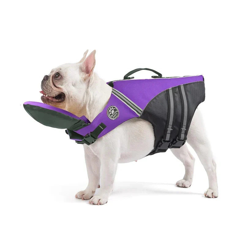 FloatPaws Dog Life Jacket - Pink