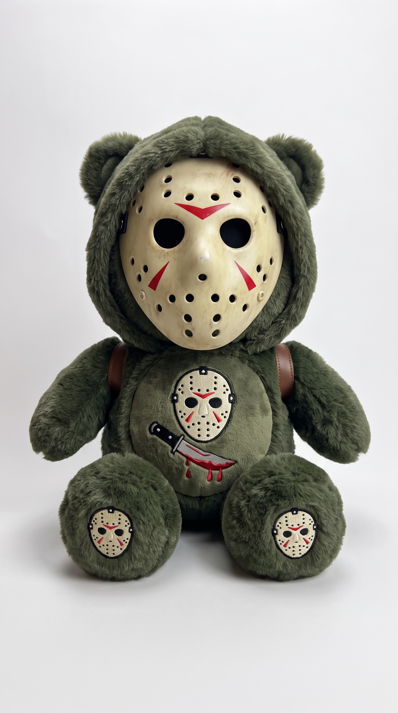Nightmare Bears - Jason Voorhees