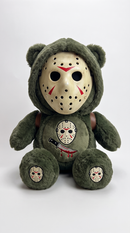 Nightmare Bears - Jason Voorhees