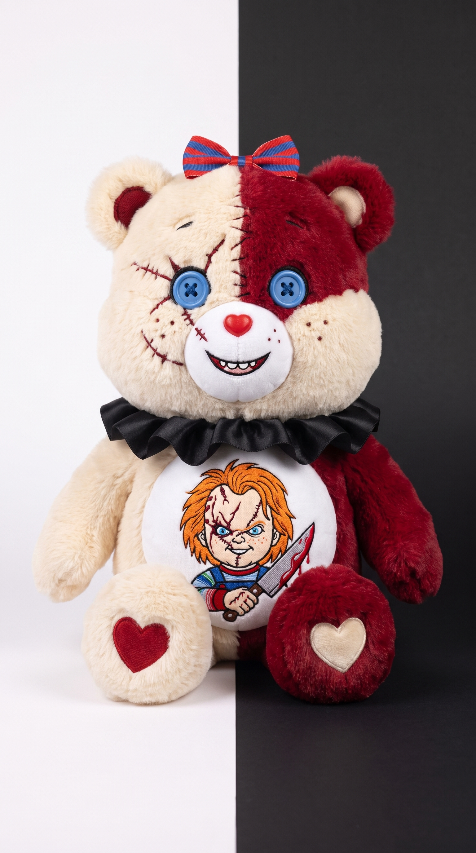 Nightmare Bears - Freddy Krueger