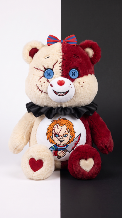 Nightmare Bears - Freddy Krueger