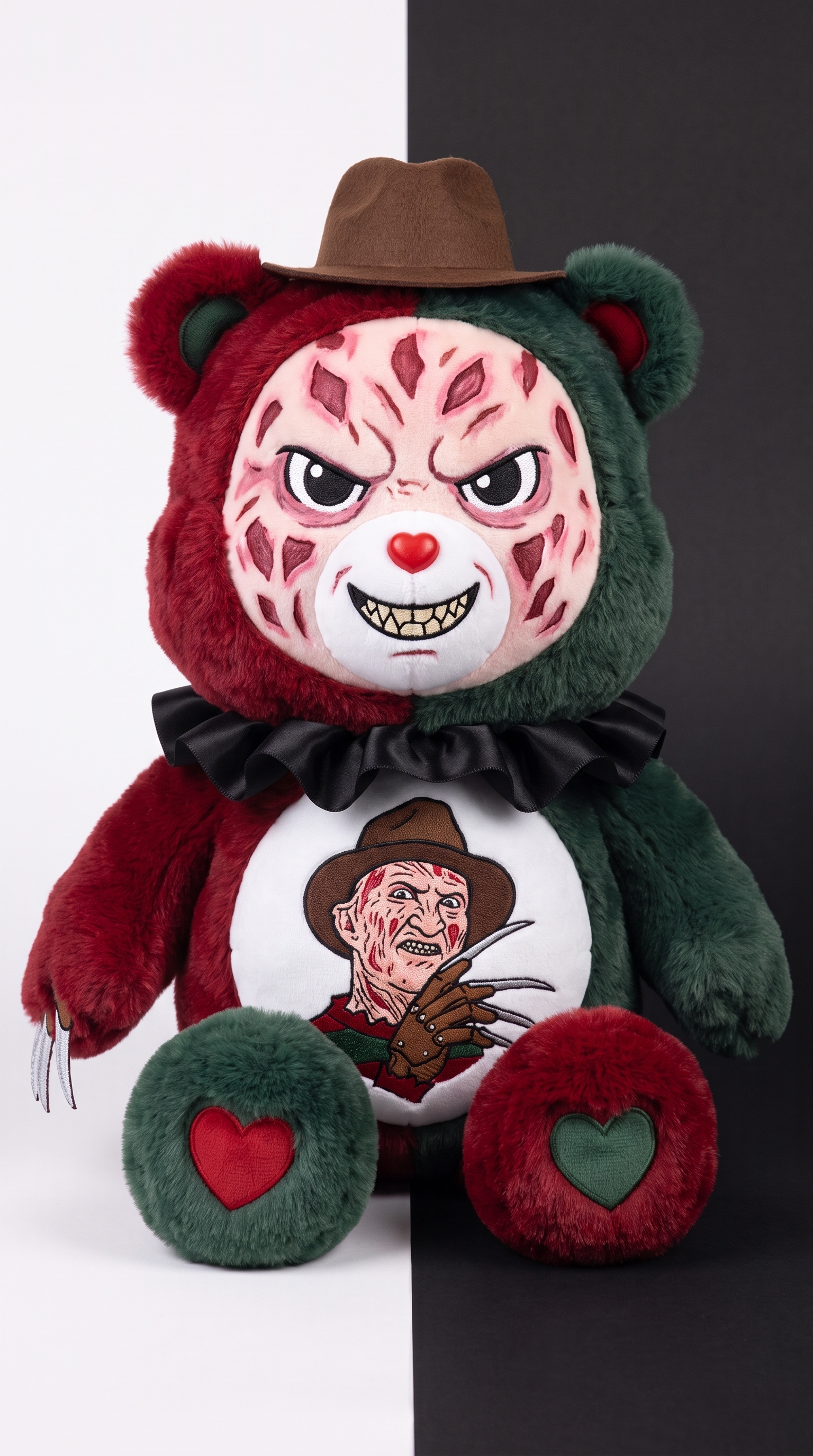 Nightmare Bears - Chucky