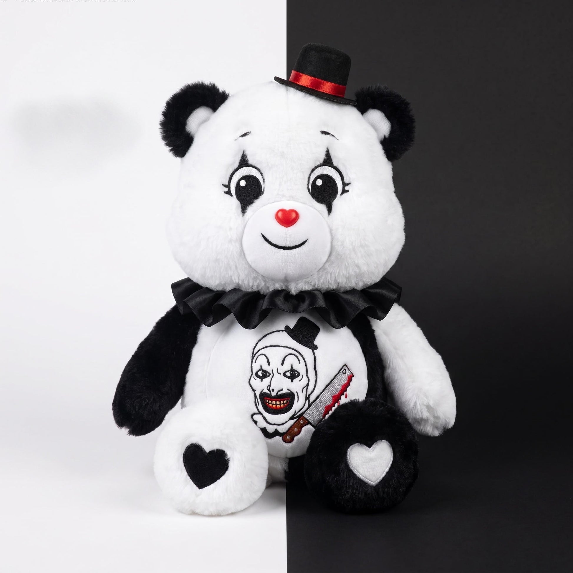 Nightmare Bears - Art The Clown